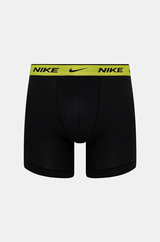 Одяг Боксери Nike 2-pack 0000KE1086 чорний