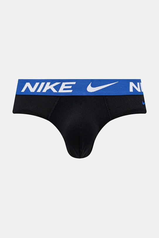 Îmbrăcăminte Nike slip 0000KE1155 negru
