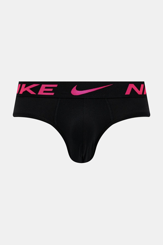 Odzież Nike slipy 0000KE1155 czarny