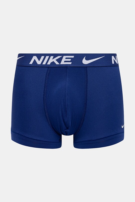 Oblečenie Boxerky Nike 3-pak 0000KE1156. modrá
