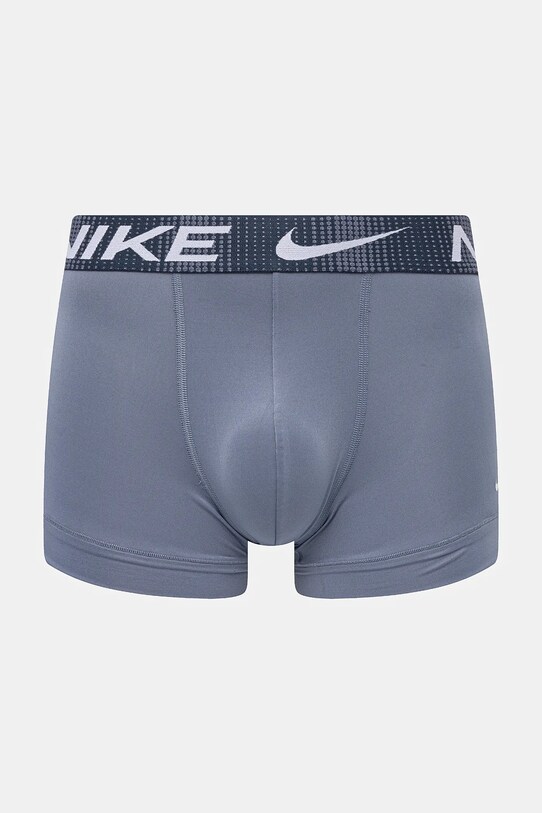 Одяг Боксери Nike 3-pack 0000KE1156. блакитний