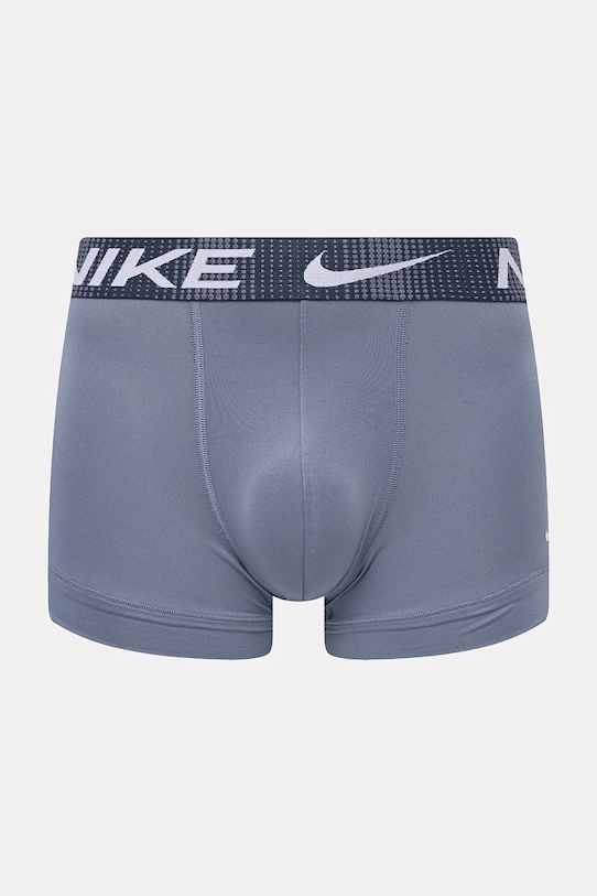 Ρούχα Μποξεράκια Nike 3-pack 0000KE1156. μπλε