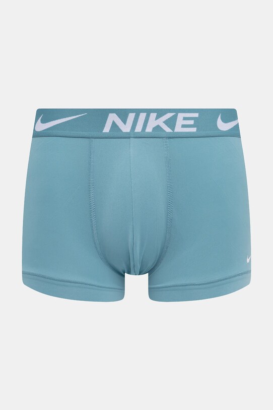 Oblečenie Boxerky Nike 3-pak 0000KE1156. tyrkysová