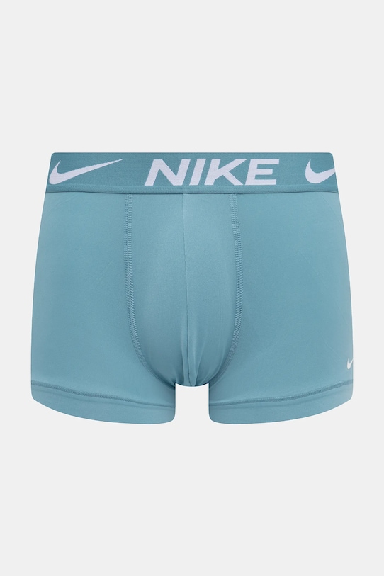 Oblečení Boxerky Nike 3-pack 0000KE1156. tyrkysová
