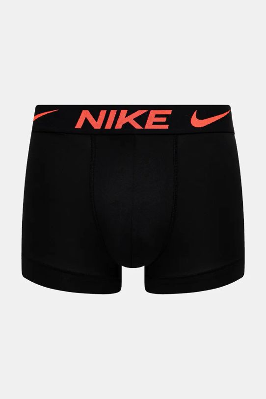 Odzież Nike bokserki 3-pack 0000KE1156. czarny