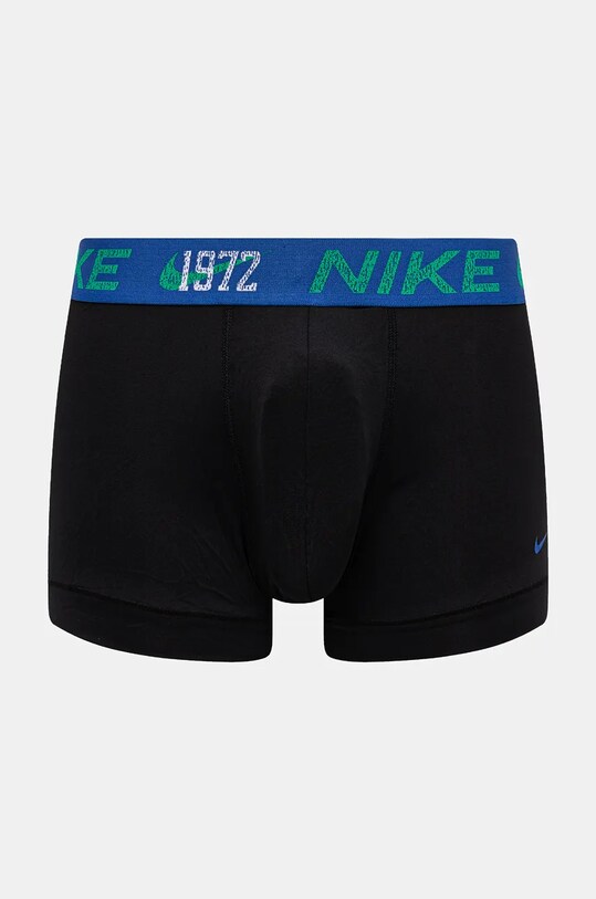 Îmbrăcăminte Nike boxeri 3-pack 0000KE1156. negru