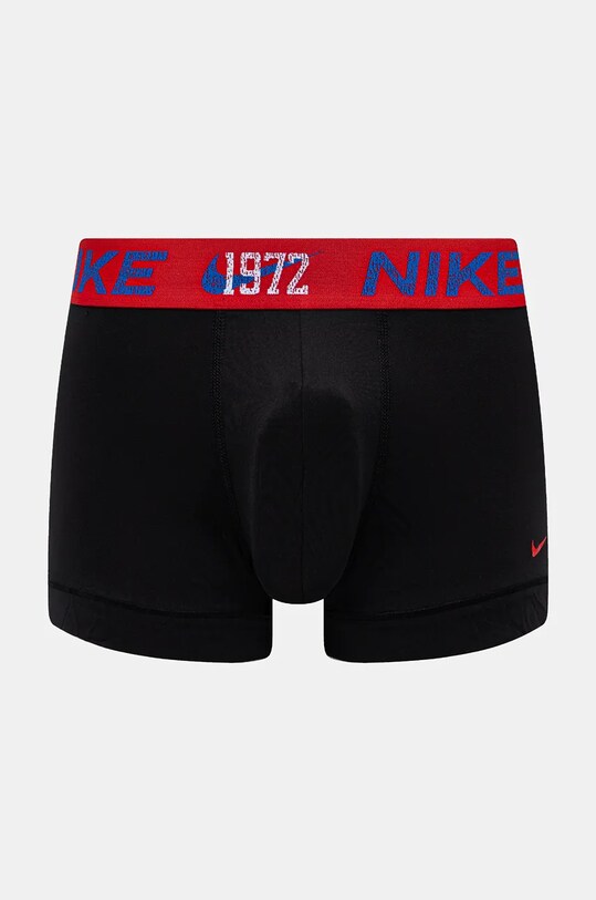 Nike boxeri 3-pack negru 0000KE1156.