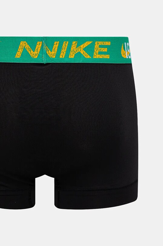 Nike boxeri 3-pack 0000KE1156. negru