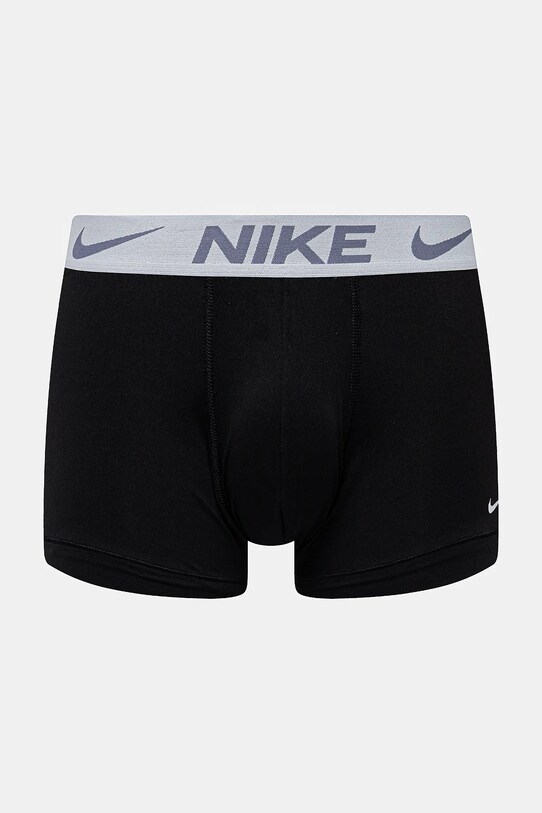 Oblečenie Boxerky Nike 3-pak 0000KE1156. čierna