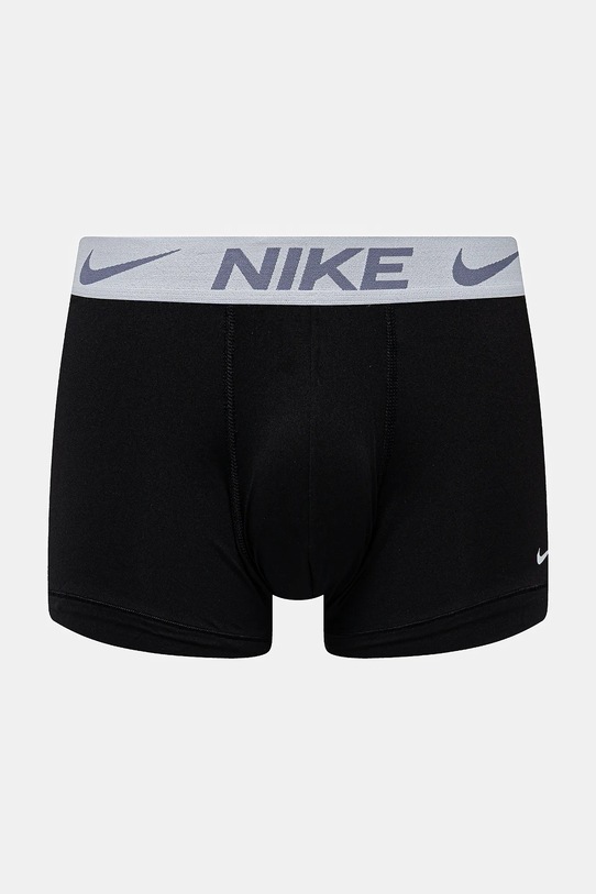 Одяг Боксери Nike 3-pack 0000KE1156. чорний