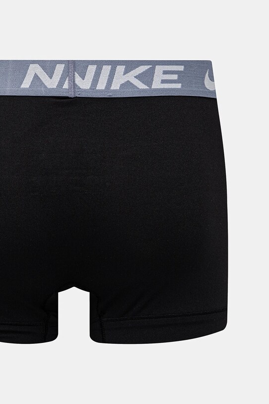 Boxerky Nike 3-pak 0000KE1156. čierna