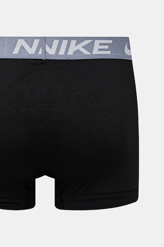Боксери Nike 3-pack 0000KE1156. чорний