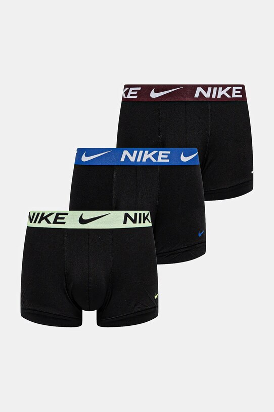 Nike boxeri 3-pack boxeri negru 0000KE1156.