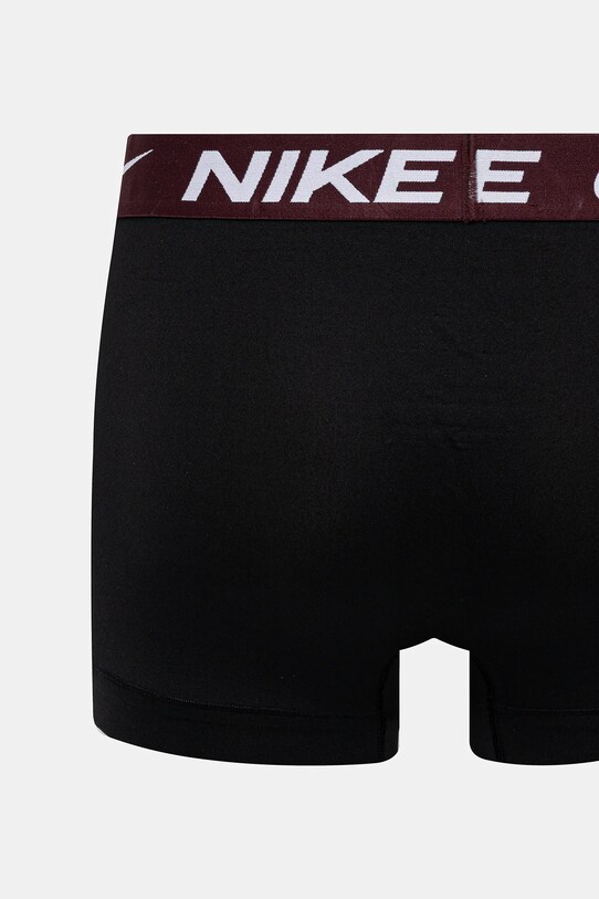 Nike boxeri 3-pack 0000KE1156. negru