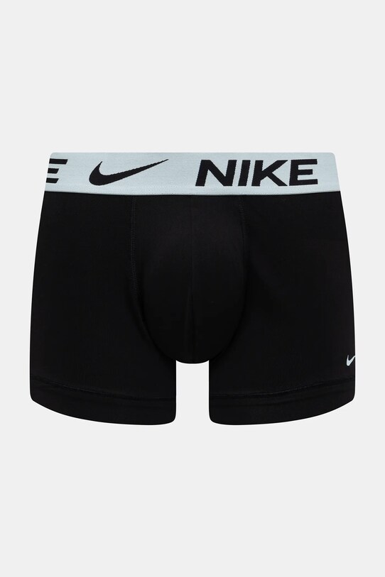 Nike bokserki 3-pack czarny 0000KE1156.
