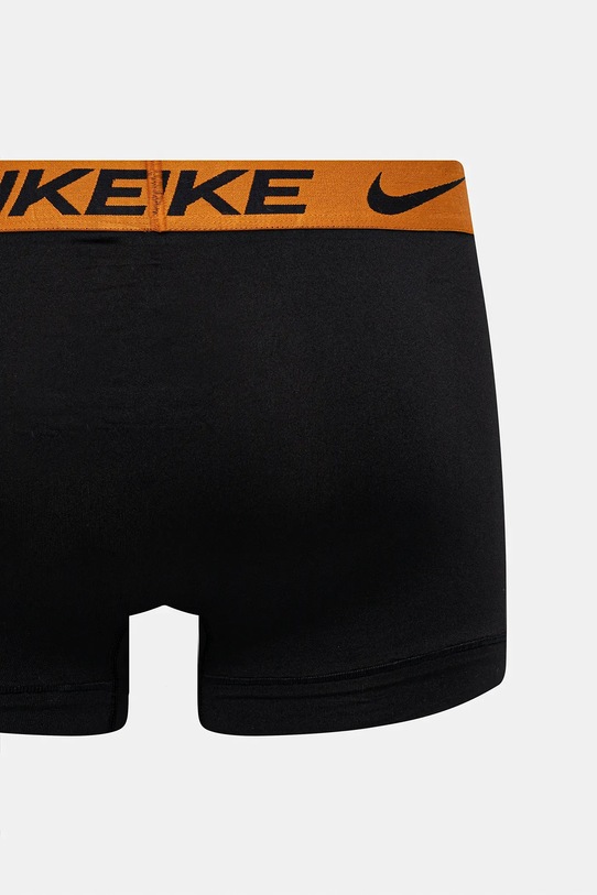 Boxerky Nike 3-pack 0000KE1156. černá