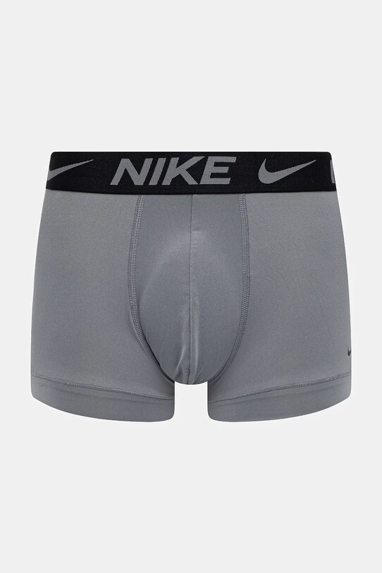 Боксеры Nike 3 шт чёрный 0000KE1156.