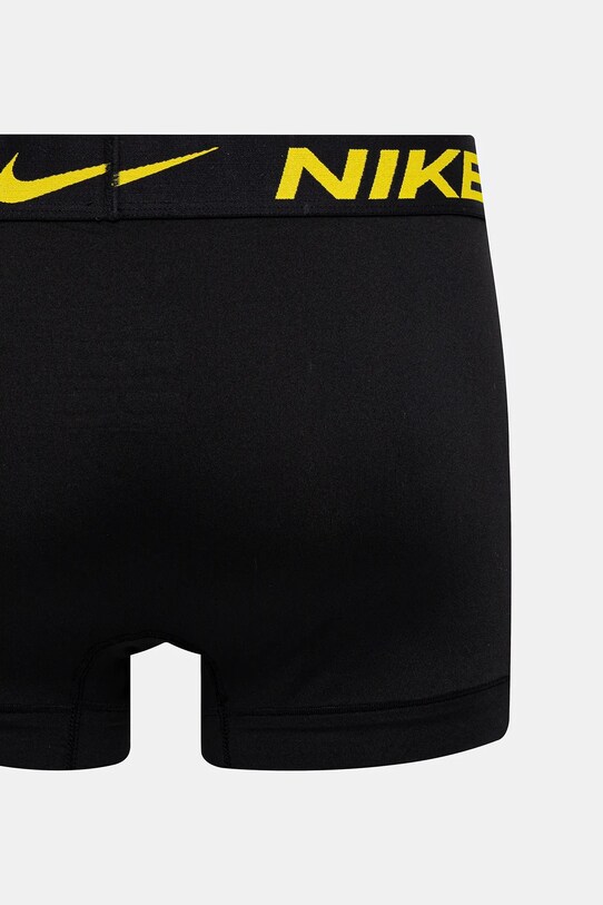 Боксеры Nike 3 шт 0000KE1156. чёрный