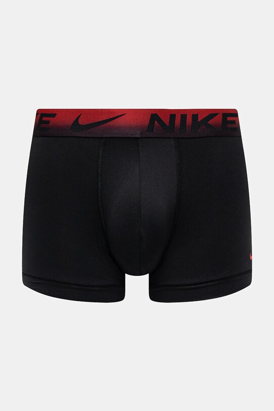 Боксеры Nike 3 шт чёрный 0000KE1156.