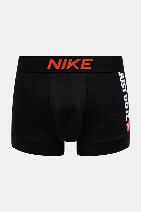 Боксеры Nike трикотаж чёрный 0000KE1159