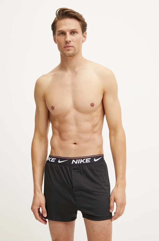 Боксери Nike 3-pack 0000KE1262 чорний AA00