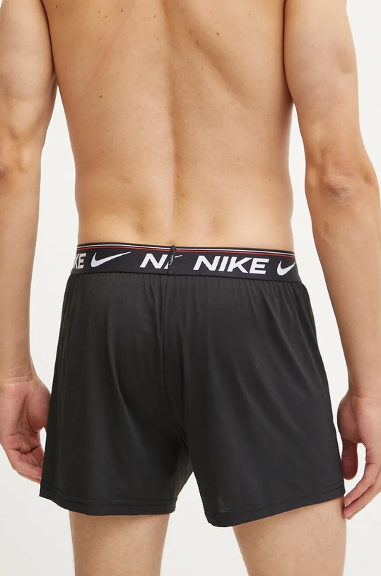 Îmbrăcăminte Nike boxeri 3-pack 0000KE1262 negru
