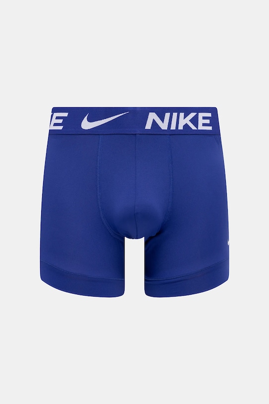 Îmbrăcăminte Nike boxeri 3-pack 000PKE1156 albastru