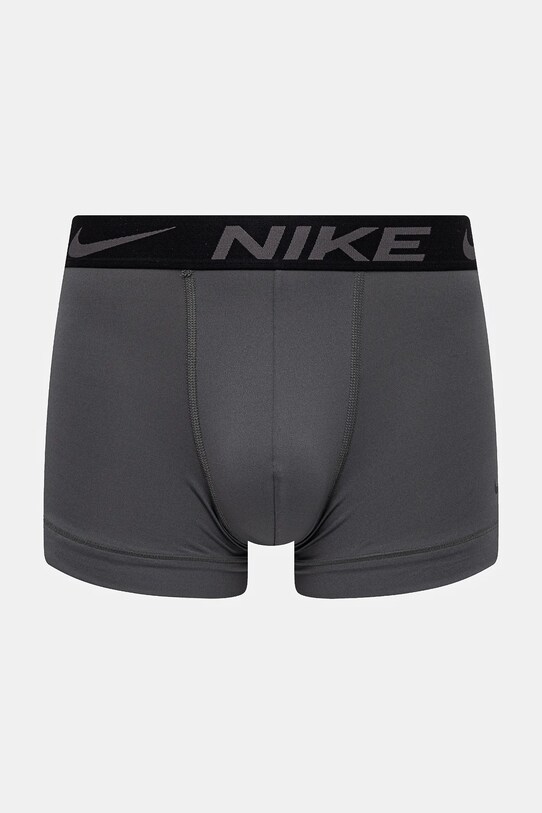 Боксери Nike 3-pack 000PKE1156 сірий AA00