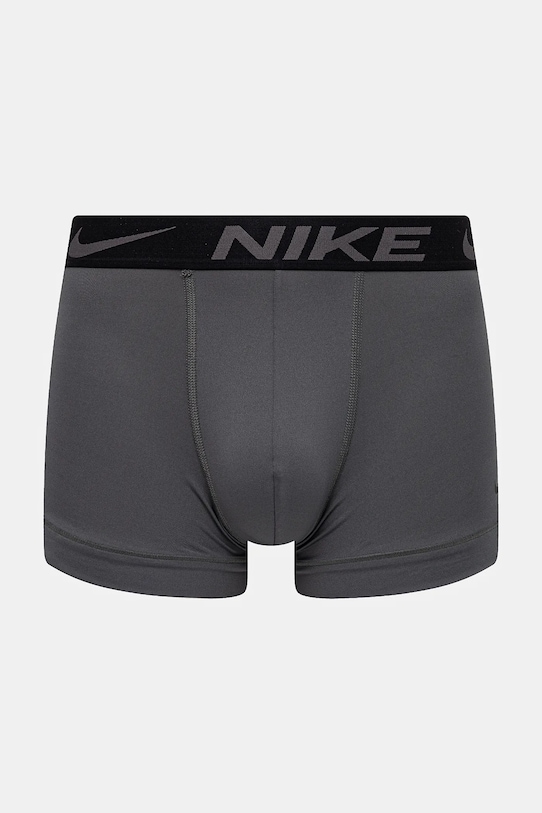 Boxerky Nike 3-pak 000PKE1156 sivá AA00