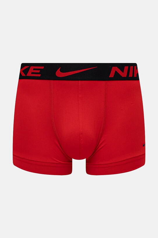 Одяг Боксери Nike 3-pack 000PKE1156 сірий