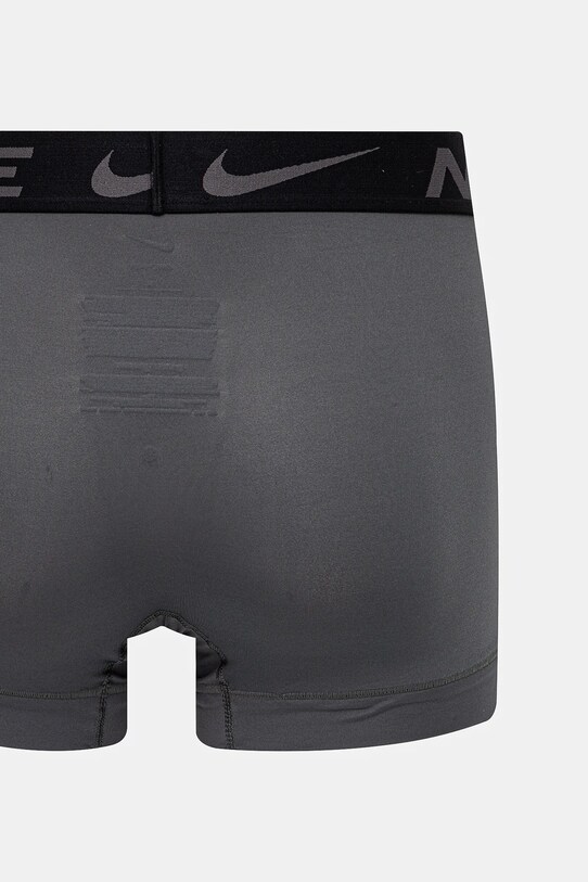 Боксери Nike 3-pack 000PKE1156 сірий