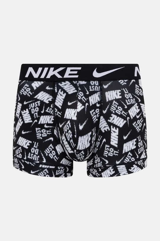 Odzież Nike bokserki 3-pack 000PKE1156 czarny