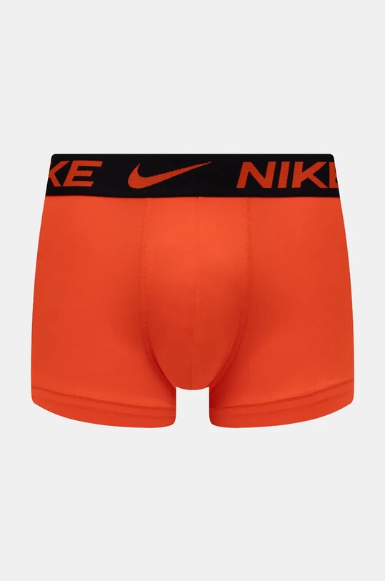 Odzież Nike bokserki 3-pack 000PKE1156 czarny