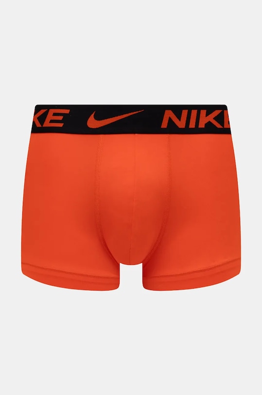 Odzież Nike bokserki 3-pack 000PKE1156 czarny