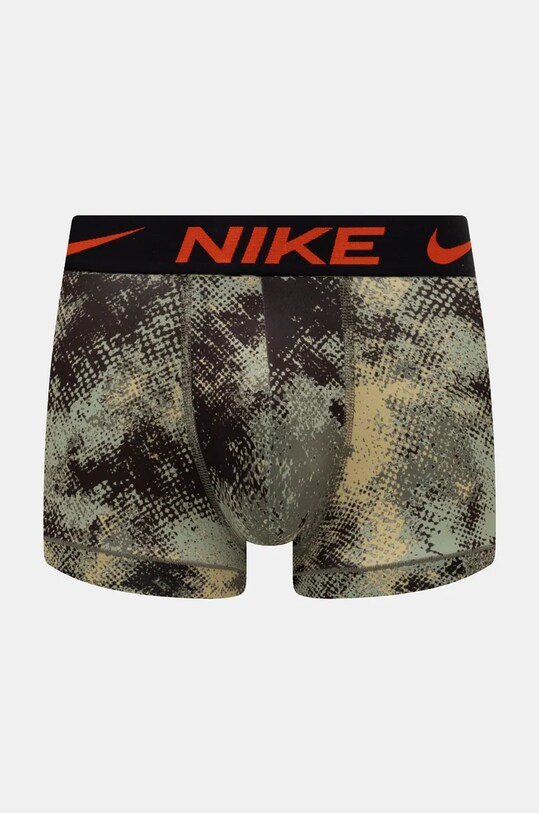 Nike bokserki 3-pack czarny 000PKE1156