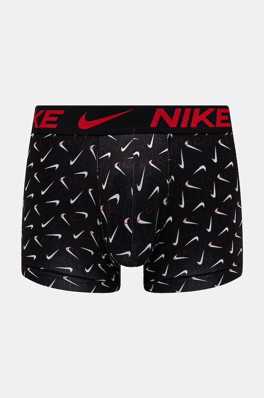 Боксери Nike 3-pack 000PKE1156 чорний AA00