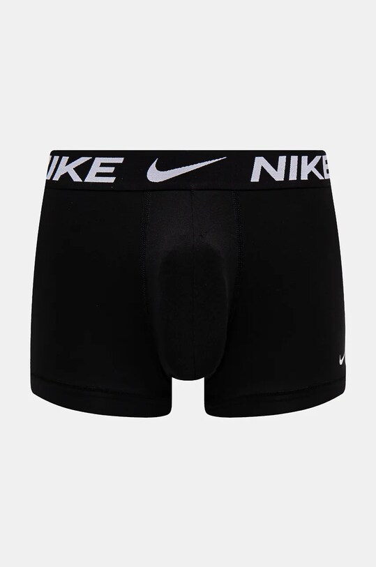 Одяг Боксери Nike 3-pack 000PKE1156 чорний