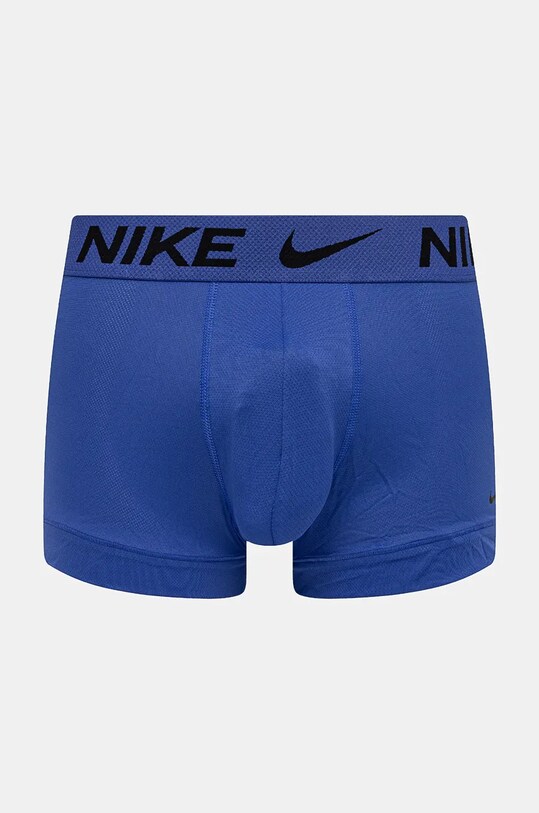 Одяг Боксери Nike 3-pack 000PKE1224 чорний
