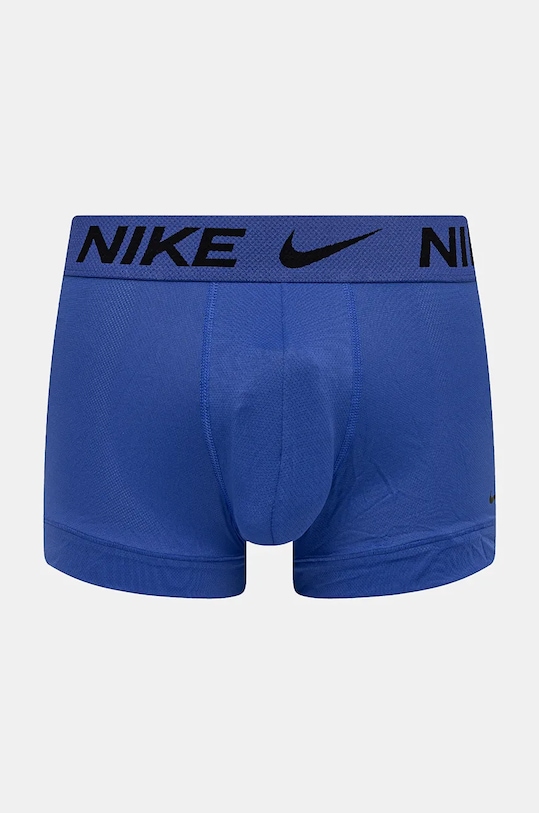 Îmbrăcăminte Nike boxeri 3-pack 000PKE1224 negru