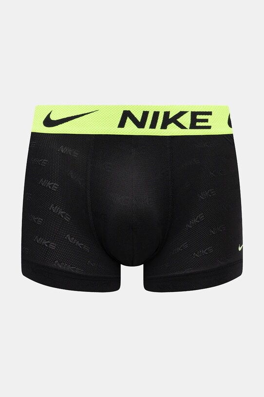 Nike boxeri 3-pack 000PKE1224 negru AA00