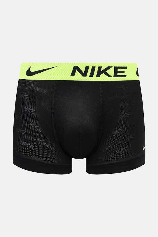 Боксеры Nike 3 шт 000PKE1224 чёрный AA00
