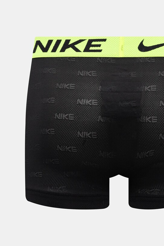 Îmbrăcăminte Nike boxeri 3-pack 000PKE1224 negru