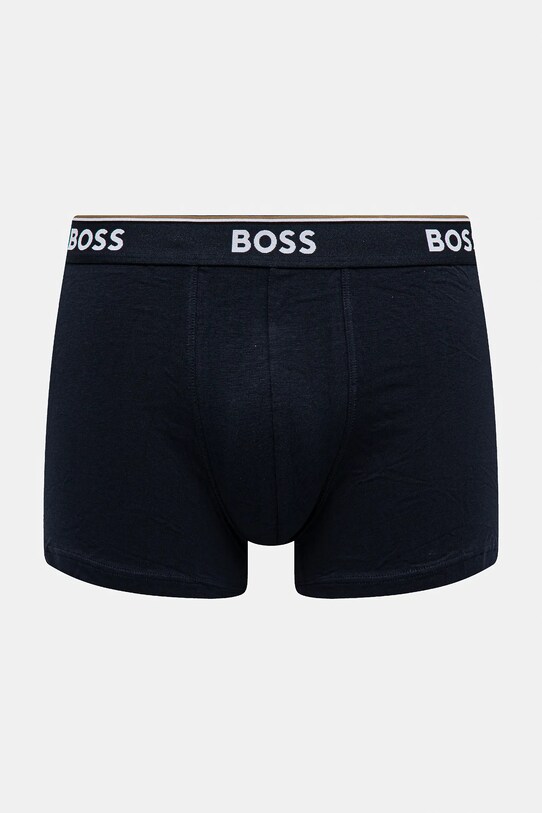 Боксери BOSS 3-pack блакитний 50475282