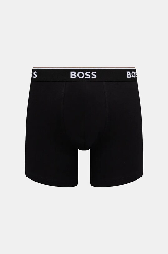 BOSS bokserki 3-pack 50475282 czarny AA00