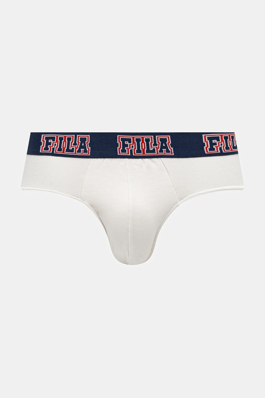 Slip gaćice Fila pletivo bež FU5269