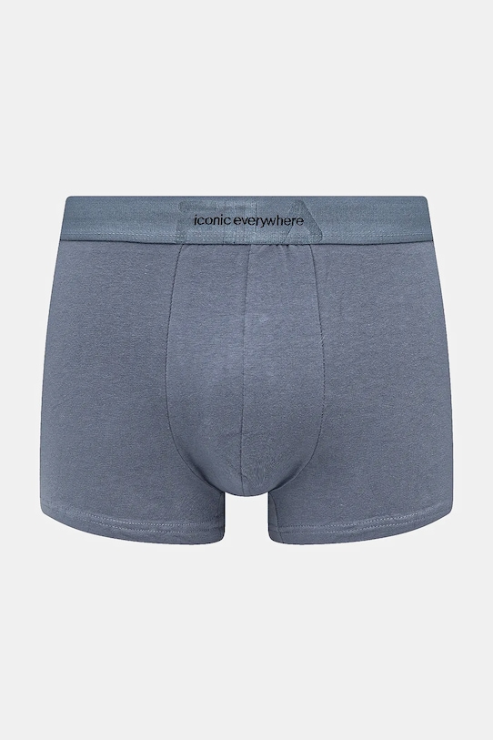 Boxerky Fila 2-pack FU5272.2 modrá AA00