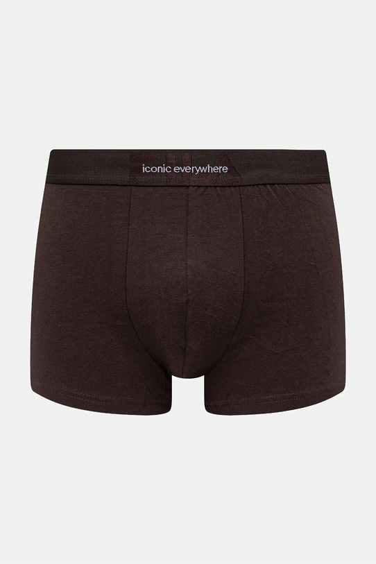 Oblečení Boxerky Fila 2-pack FU5272.2 modrá