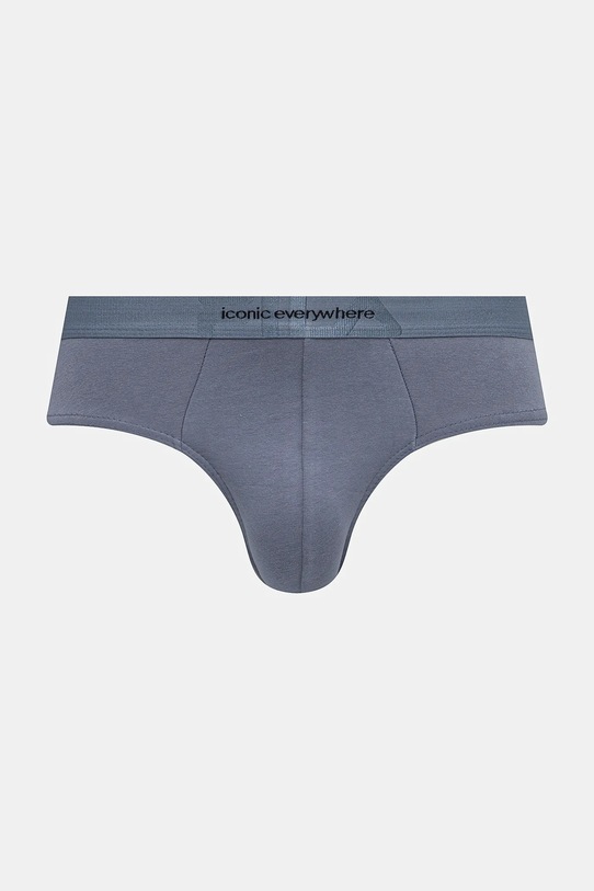 Fila slipy dzianina niebieski FU5273