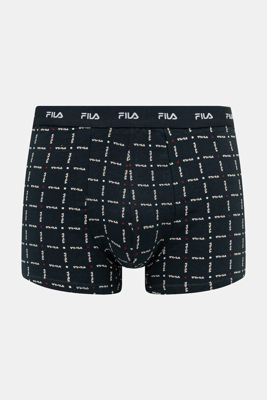 Одежда Боксеры Fila 3 шт FU5288.3 тёмно-синий