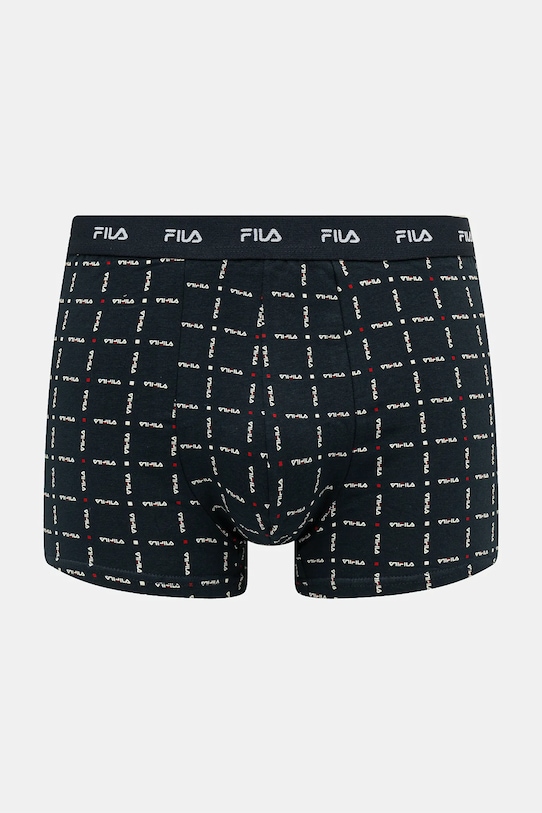 Одяг Боксери Fila 3-pack FU5288.3 темно-синій